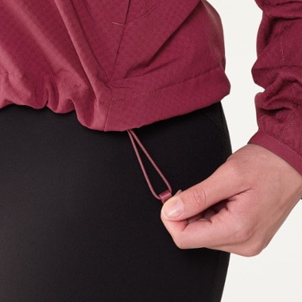 The North Face Tek Approach FUTUREFLEECE Hooded Jacket - Women's 6