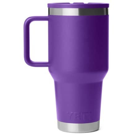 YETI Rambler Travel Straw Mug with Travel Straw Mug Lid - 30 fl. oz. 1