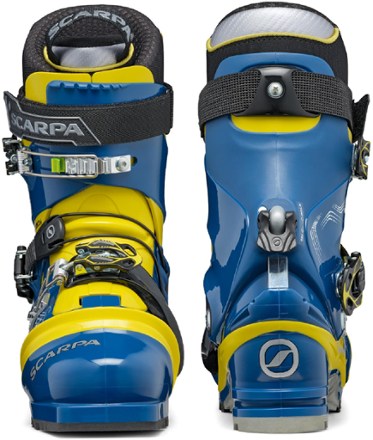 Scarpa T2 Eco Telemark Ski Boots - Men's - 2023/2024 3