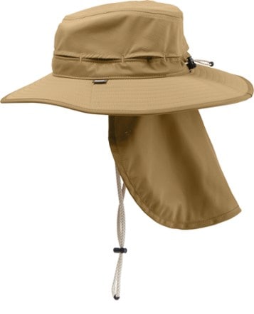 REI Co-op Sahara Sun Hat with Cape 5