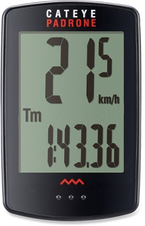 cateye bike speedometer