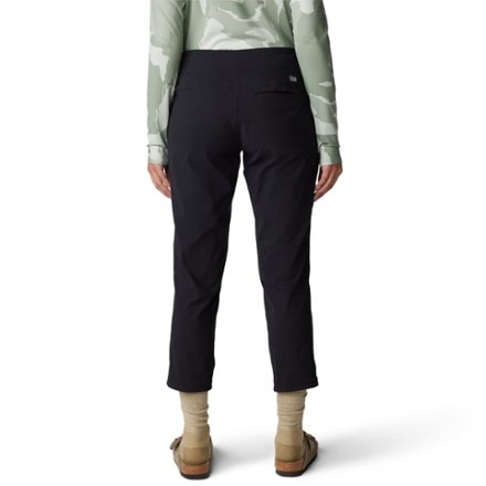 Mountain Hardwear Dynama Crop Pants - Women's 1
