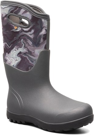 Bogs Neo-Classic Oil Twist Boots - Women's 1
