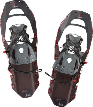 MSR Revo Trail Snowshoes - Women's 1