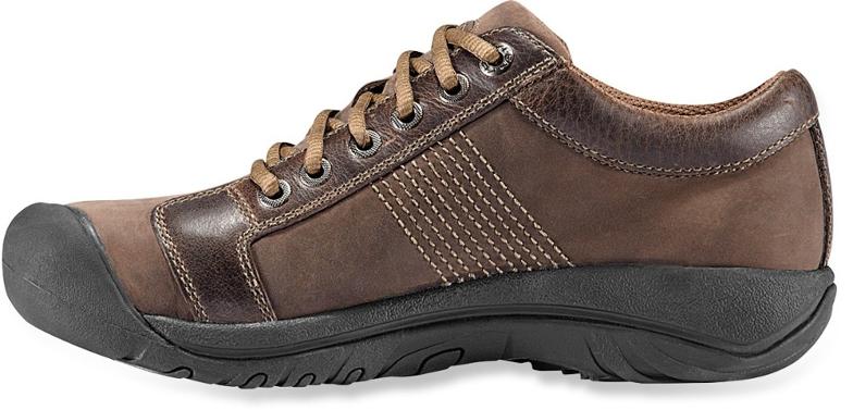 Side View (Chocolate Brown)