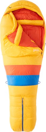 Marmot Never Summer Sleeping Bag - Men's 0