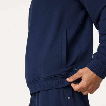 Vuori Ponto Re/ACTV Half-Zip - Men's 6