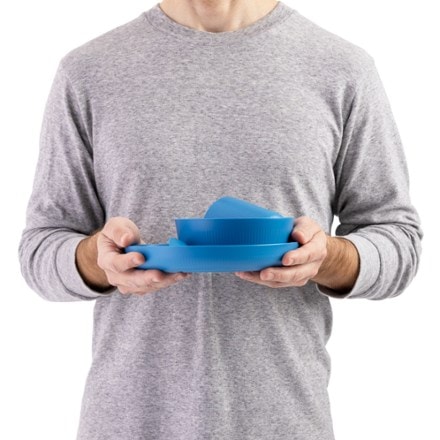 Sea to Summit Camp Dinnerware Set with Mesh Sack - 6 Piece 4