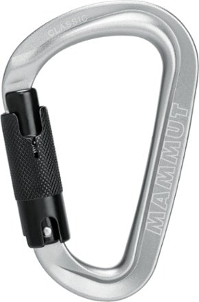Mammut Classic HMS Twistlock Plus Carabiner 0