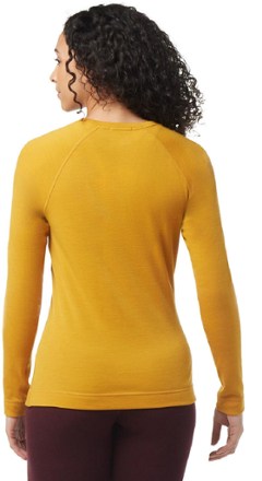 Smartwool Classic Thermal Merino Crew Base Layer Top - Women's 3