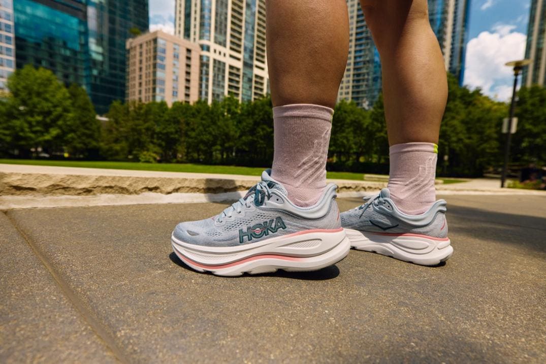 Location Image for Bondi 9 Road-Running Shoes - Women's