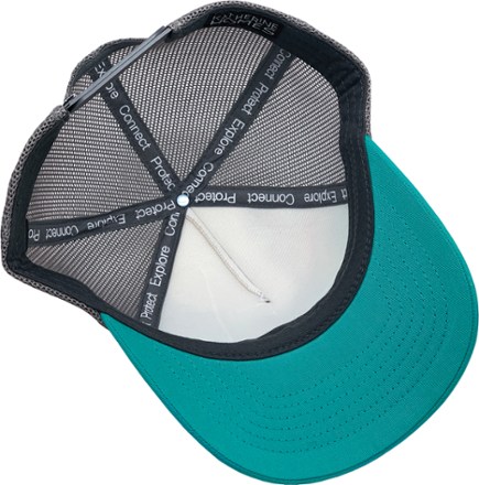 KATHERINE HOMES Eldorado Canyon Foam Trucker Hat 4