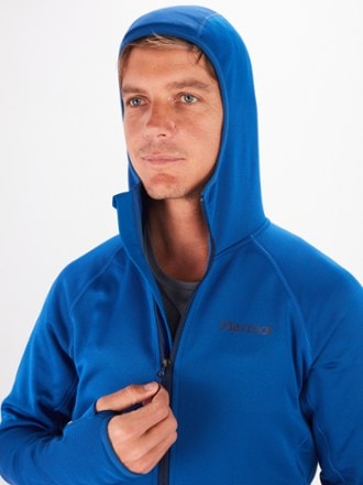 Marmot Olden Polartec Hoodie - Men's 3