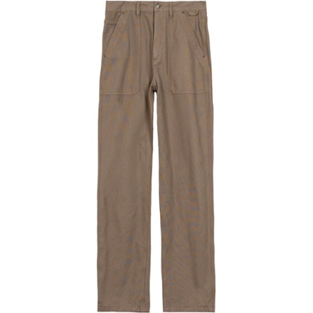 Finisterre Men's Basset Trousers  Brown 36 In Waist