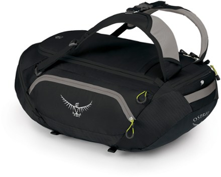 REI Outlet Sale: Osprey TrailKit Duffel Bag - 40 Liters Anthracite Black