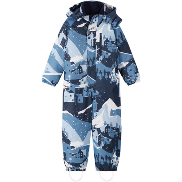 Product Image of color Navy Patterned
