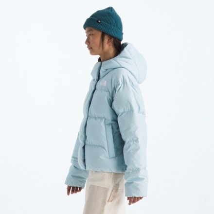 The North Face North Down Hooded Jacket - Girls' 3
