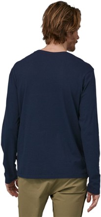 Patagonia Daily Long-Sleeve Henley Shirt - Men's 2