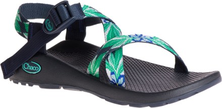 floral chacos