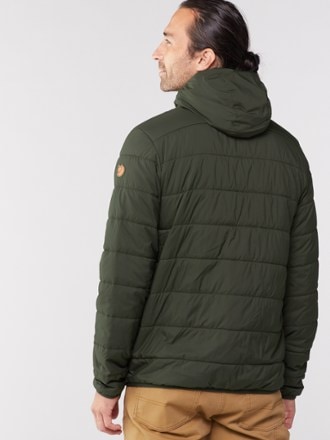 Fjallraven Keb Padded Insulated Hoodie - Men's 2