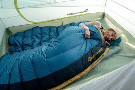 Sea to Summit Circuit 15F Down Sleeping Bag 10