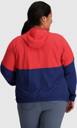 Outdoor Research Ferrosi Anorak - Women's 4