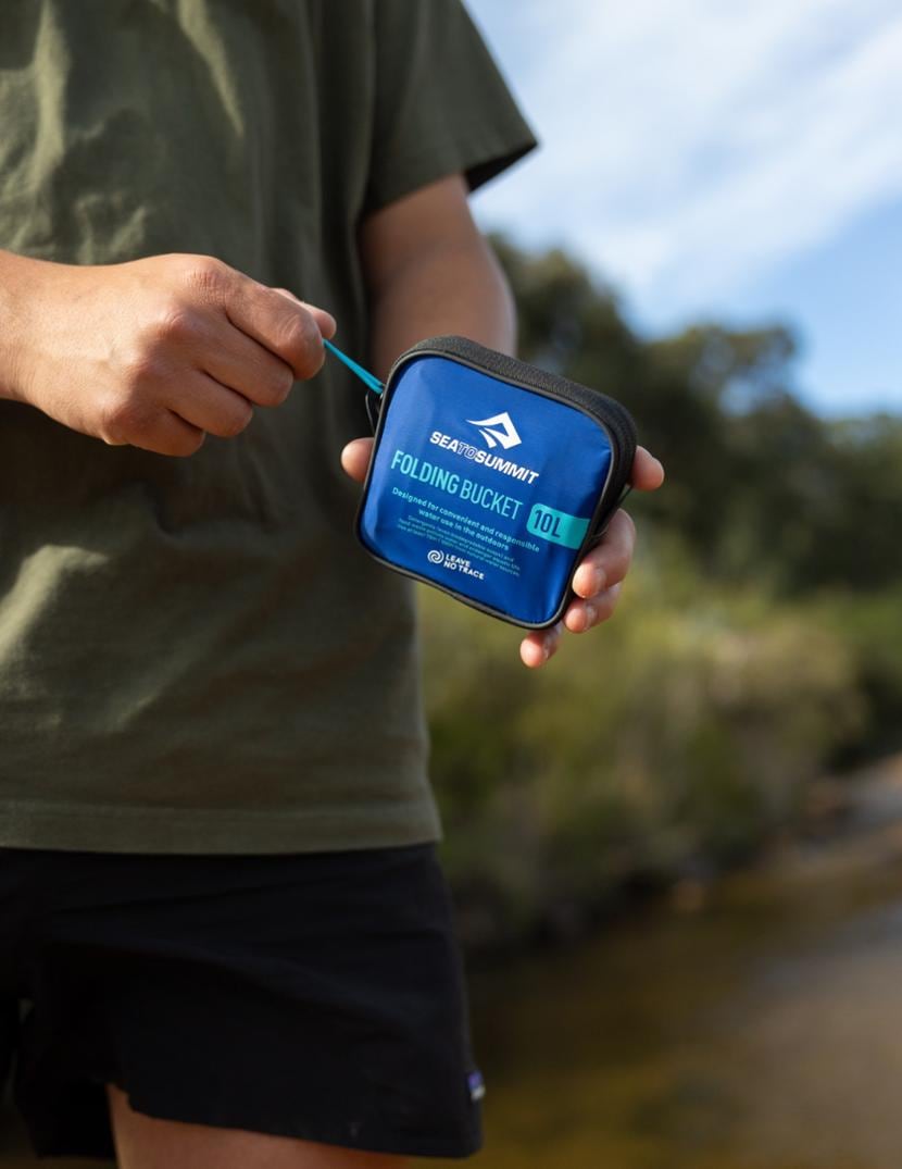 Location Image for Folding Bucket - 10 L