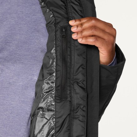 Columbia Whirlibird V Interchange 3-in-1 Jacket - Women's 10