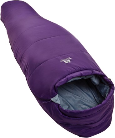 Mountain Equipment Lunar II Sleeping Bag - Women's 1