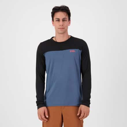 On Body Image of color Orion Blue/Black
