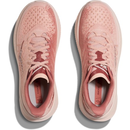 HOKA Mach 6 Road-Running Shoes - Women's 5
