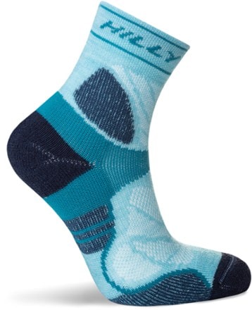 Hilly Trail Anklet Max Socks 2