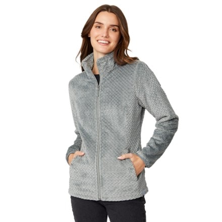 Free Country Braided Butter Pile Jacket - Women's 0