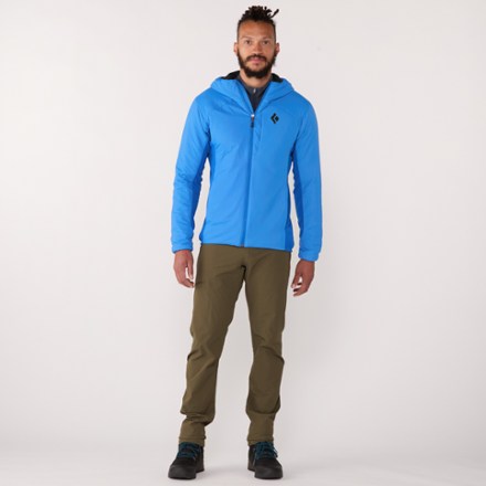 Black Diamond First Light Hybrid Insulated Hoody - Men's 5