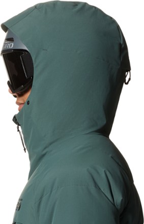 Mountain Hardwear Direct North GORE-TEX Down Jacket - Men's 7