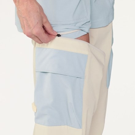 Cotopaxi Losdos Zip-Off Pants - Women's 6