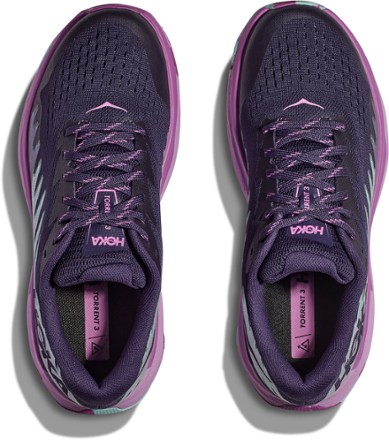 HOKA Torrent 3 Trail-Running Shoes - Women's 6