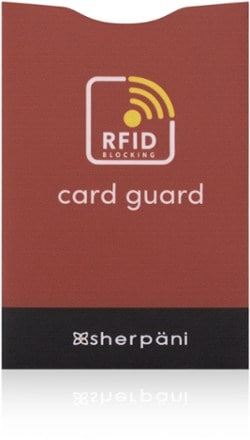 Sherpani RFID Credit Card Sleeve Set 3