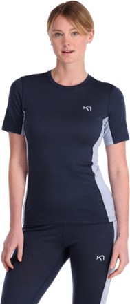 Kari Traa Elenore Base Layer T-Shirt - Women's 1