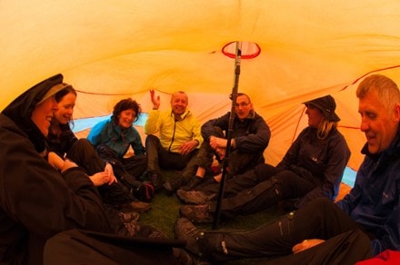 Trekmates Mountain Pod Emergency Shelter - L 4