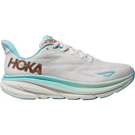 HOKA Clifton 9 Road-Running Shoes - Women's 0