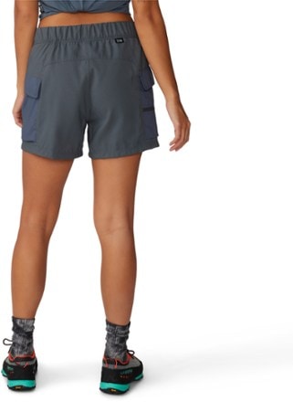 Mountain Hardwear Trail Sender Shorts - Women's 1