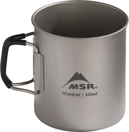 MSR Titan Cup - 450 ml 0