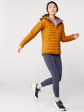 Rab Microlight Alpine Down Jacket - Women's 3