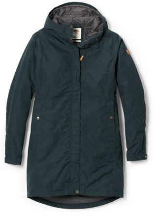 Fjallraven Kiruna Padded Insulated Parka - Women