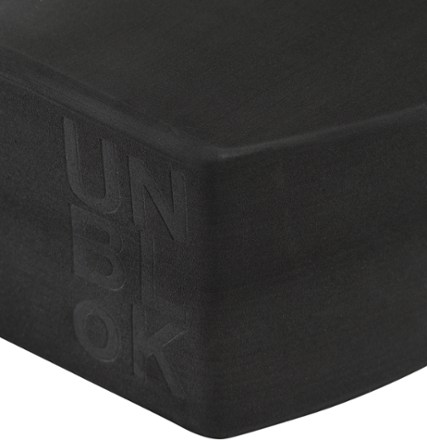 unBLOK Recycled Foam Yoga Block