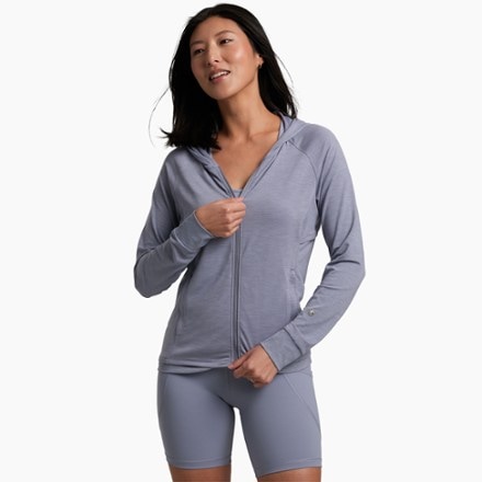 KUHL Inspira Full-Zip Hoody - Women's 0