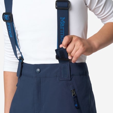 Marmot Edge Insulated Bib Snow Pants - Kids' 5
