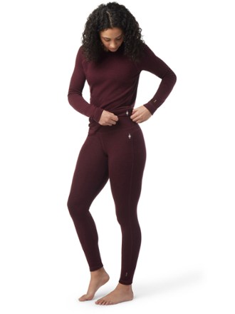 Smartwool Classic Thermal Merino Base Layer Bottoms - Women's 3