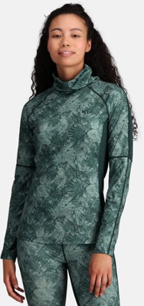 Kari Traa Fierce Long-Sleeve Base Layer Top - Women's 1